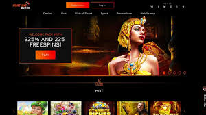 Experience the Thrill of Casino Fortune Clock UK 6